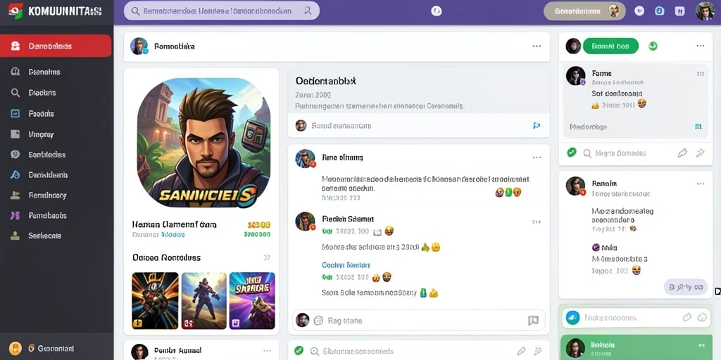 Tangkapan layar fitur utama permainan slot di 88BIG.