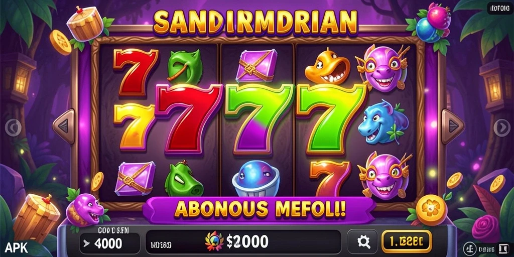 Screenshot menampilkan tampilan utama permainan CAKRA777.