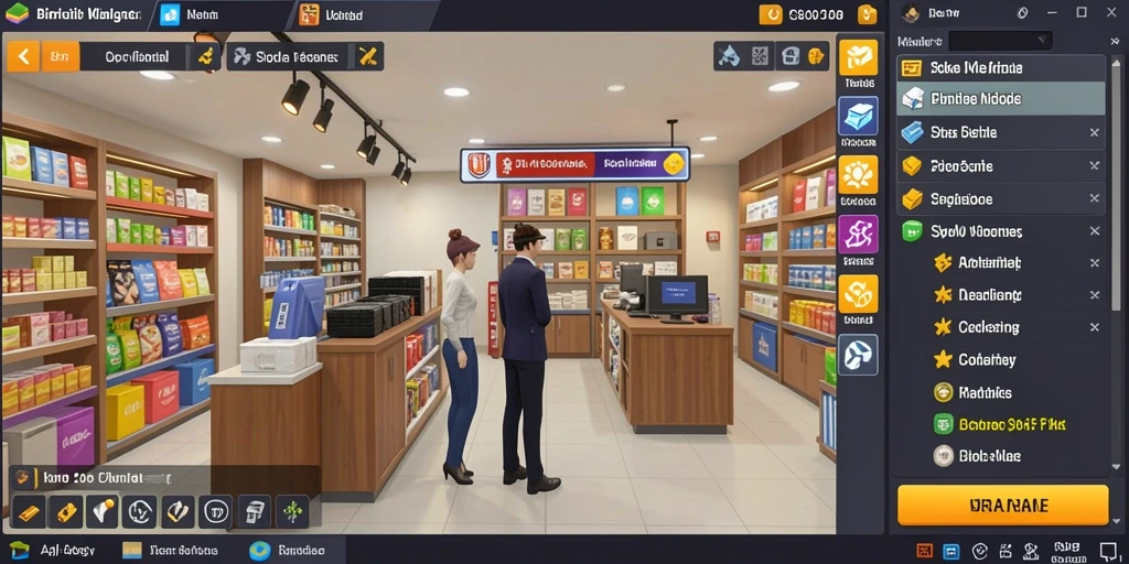 Tampilan utama aplikasi COO77 yang menarik.