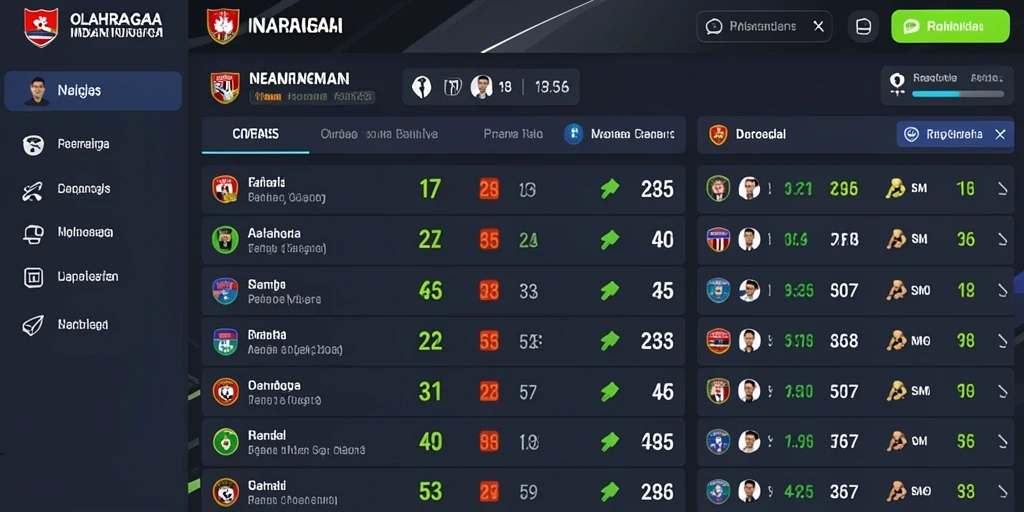 Tangkapan layar menunjukkan gameplay yang menarik dan interaktif.