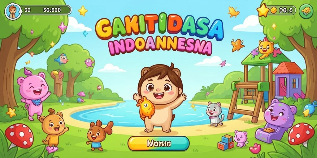 Tampilan antarmuka yang menarik dan mudah digunakan.
