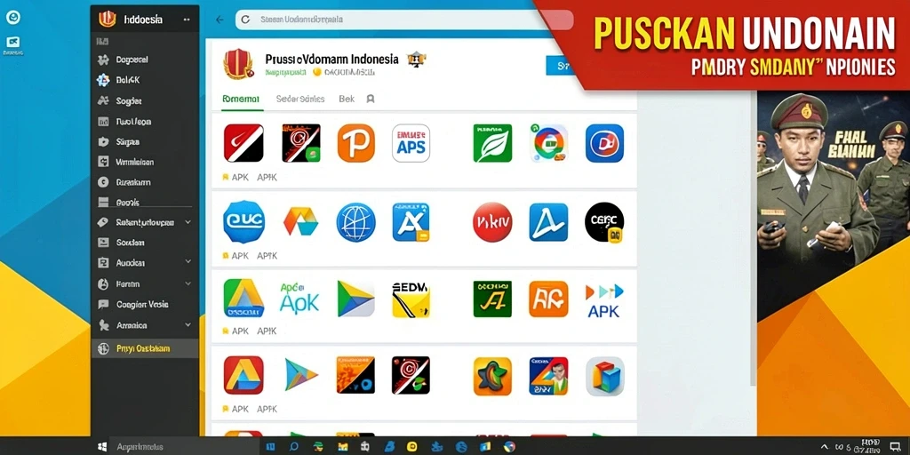 Tampilan antarmuka aplikasi IDAMANTOTO yang menarik.