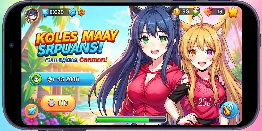 Tampilan awal aplikasi KINGDOMTOTO yang menarik.