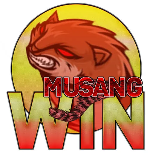 musangwin APK Resmi — ikon aplikasi