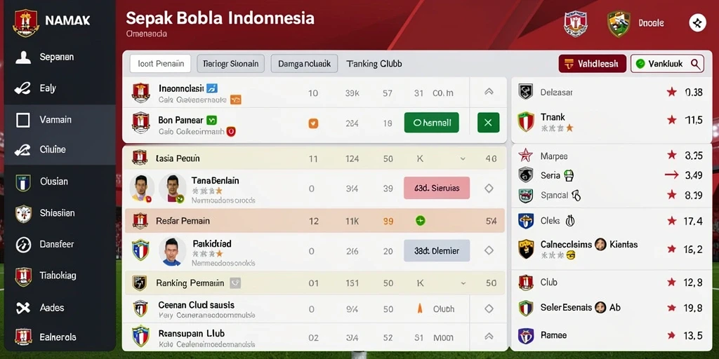 Screenshot menampilkan tampilan awal game yang menarik.