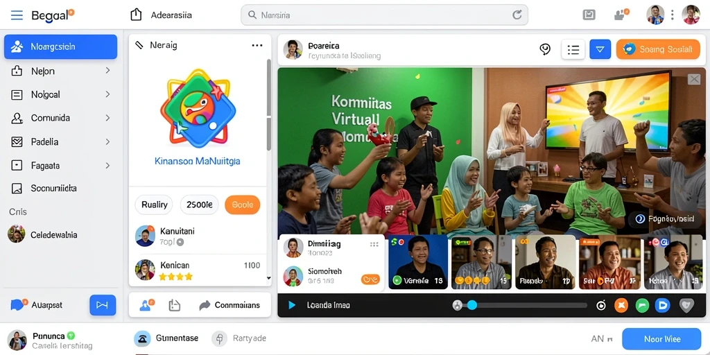 Gameplay yang seru dan menantang.