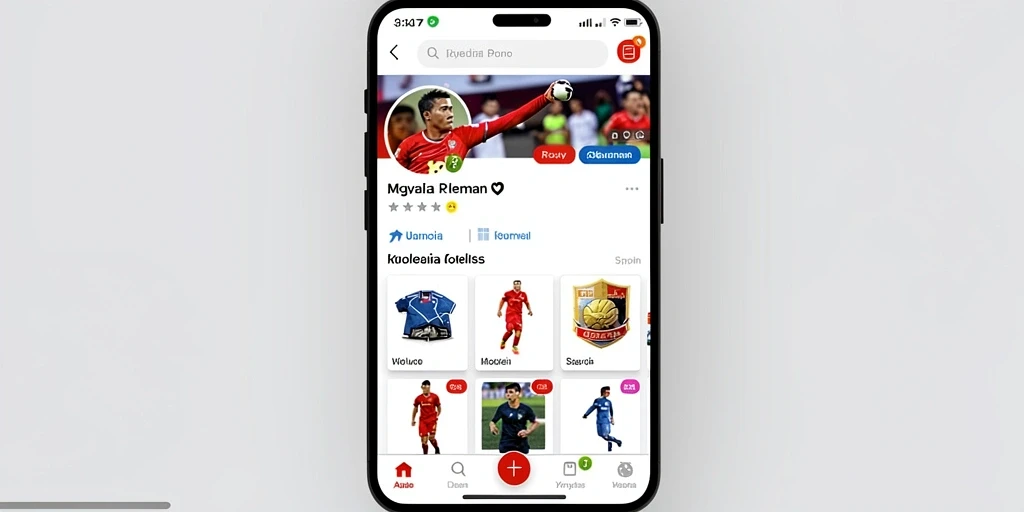 Pengalaman grafis yang memukau dan mendebarkan.