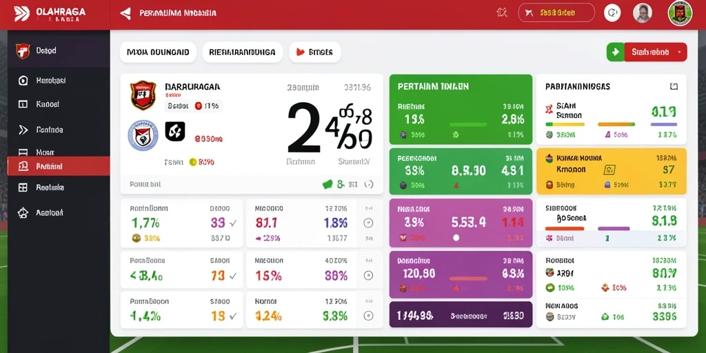 Tampilan antarmuka yang intuitif dan mudah digunakan.