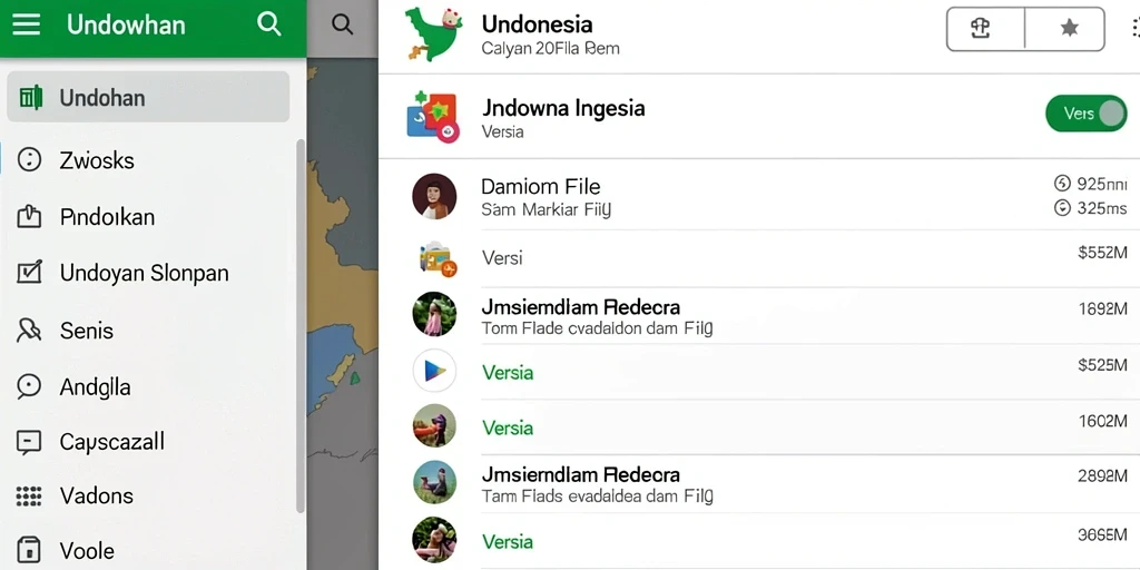 Screenshot menampilkan grafis luar biasa dari ZK3.